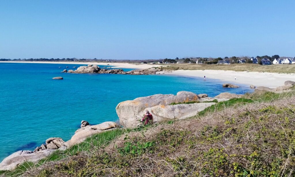 La Pointe de Trévignon